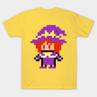 Le Mini Gensokyo Marisa PC-98 NO BACK PICTURE T-Shirt